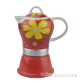 6cups Mattista di caffè in ceramica elettrica JK44201-B (T69)